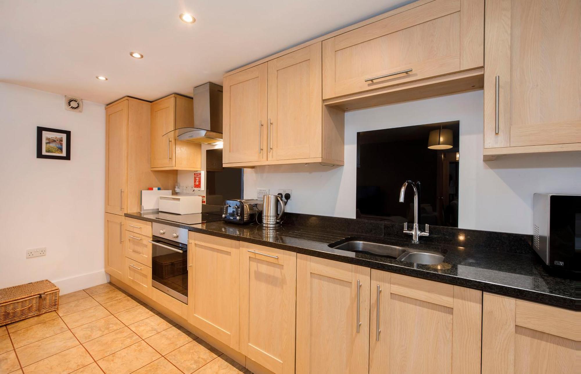 The Abbots Chambers Appartement York Buitenkant foto