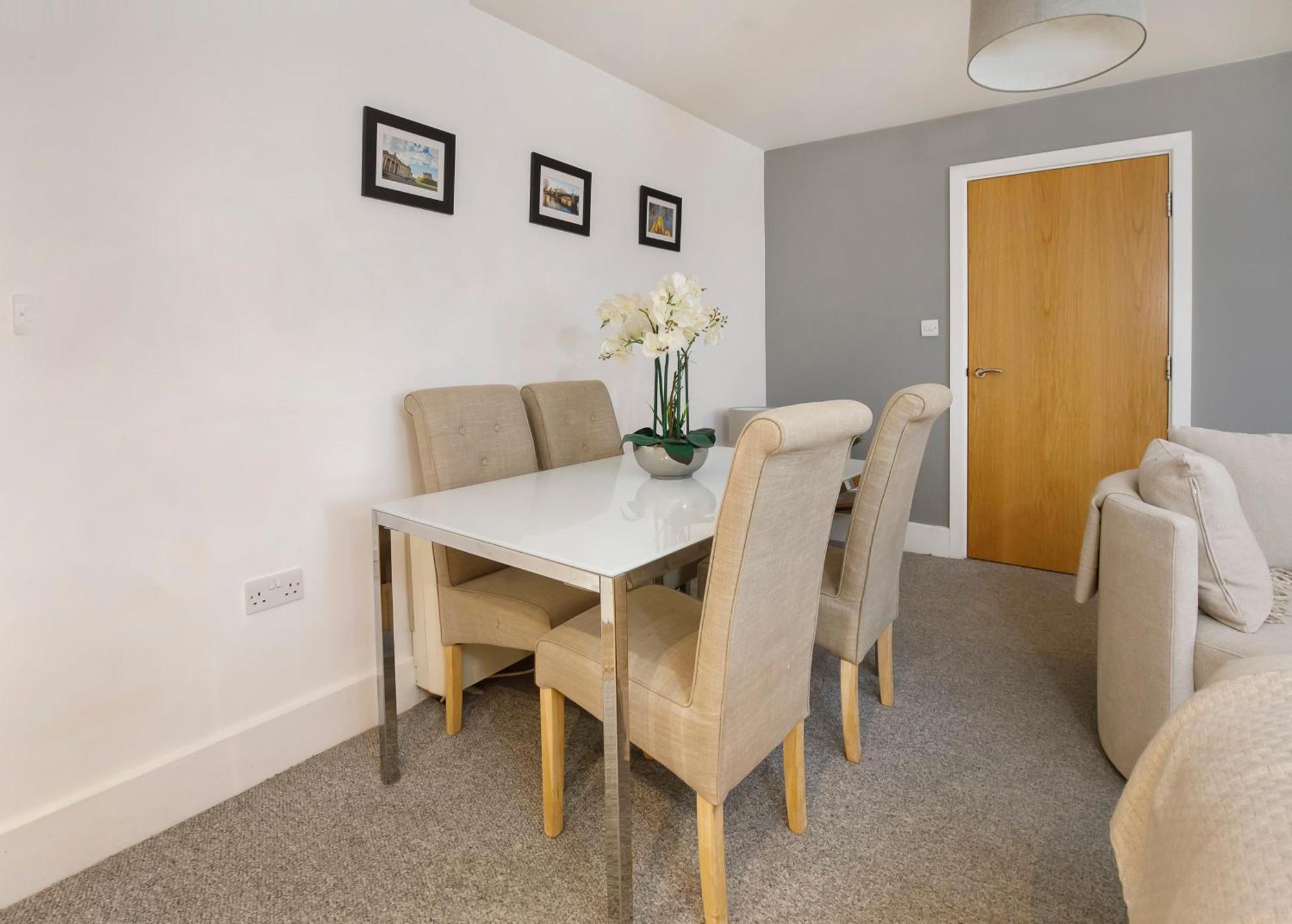 The Abbots Chambers Appartement York Buitenkant foto